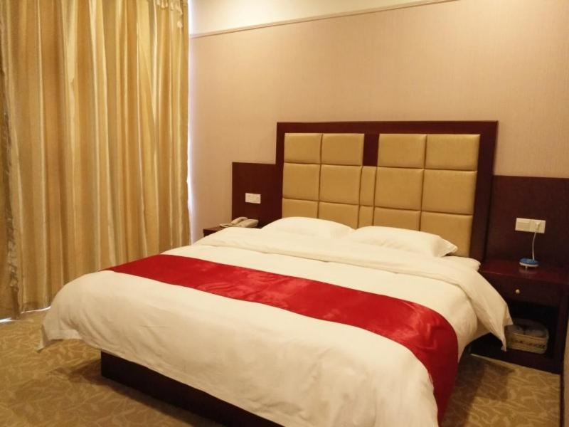 Shell Jiangsu Suzhou Industry District Spotrts Center Jinliang Street Hotel 외부 사진