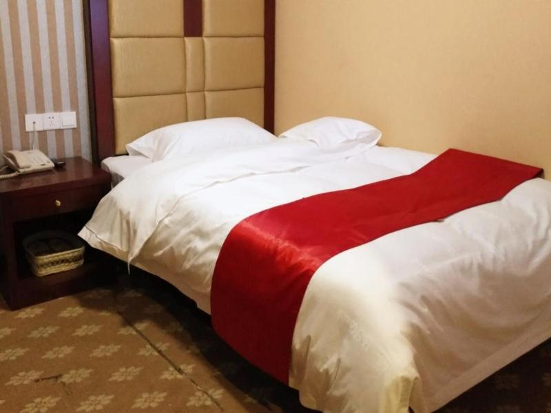 Shell Jiangsu Suzhou Industry District Spotrts Center Jinliang Street Hotel 외부 사진