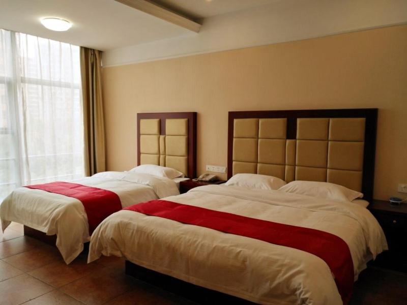 Shell Jiangsu Suzhou Industry District Spotrts Center Jinliang Street Hotel 외부 사진