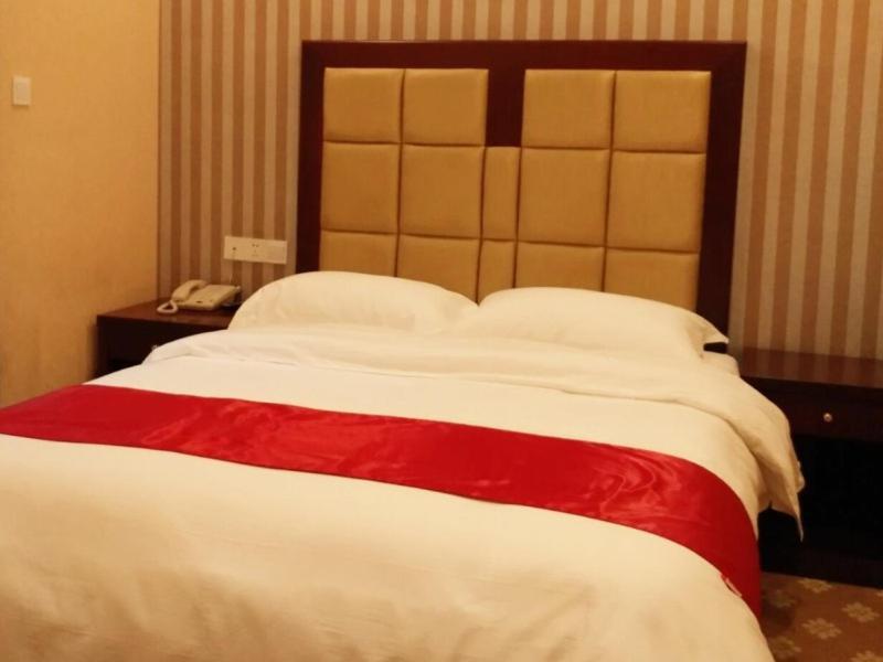 Shell Jiangsu Suzhou Industry District Spotrts Center Jinliang Street Hotel 외부 사진