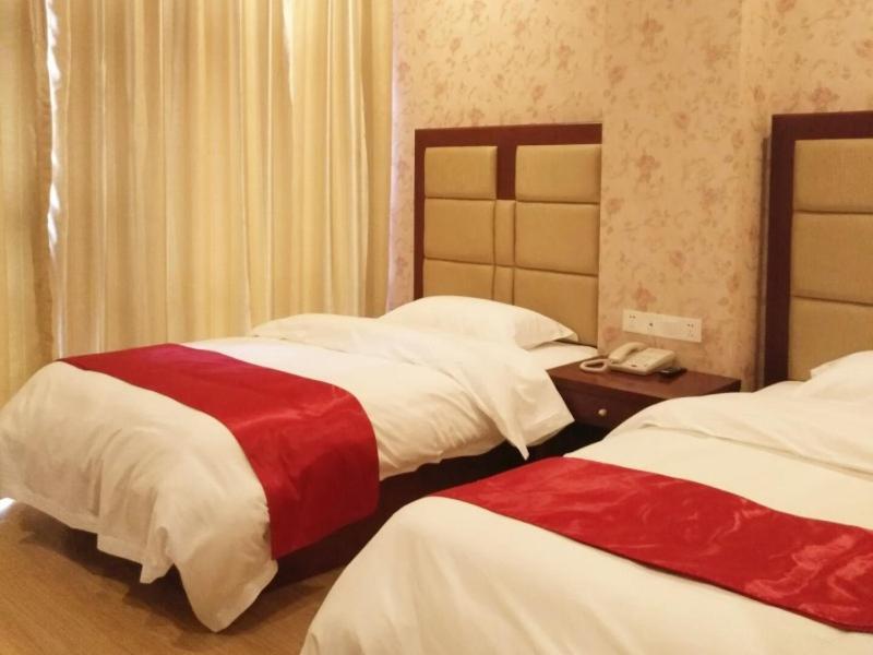Shell Jiangsu Suzhou Industry District Spotrts Center Jinliang Street Hotel 외부 사진