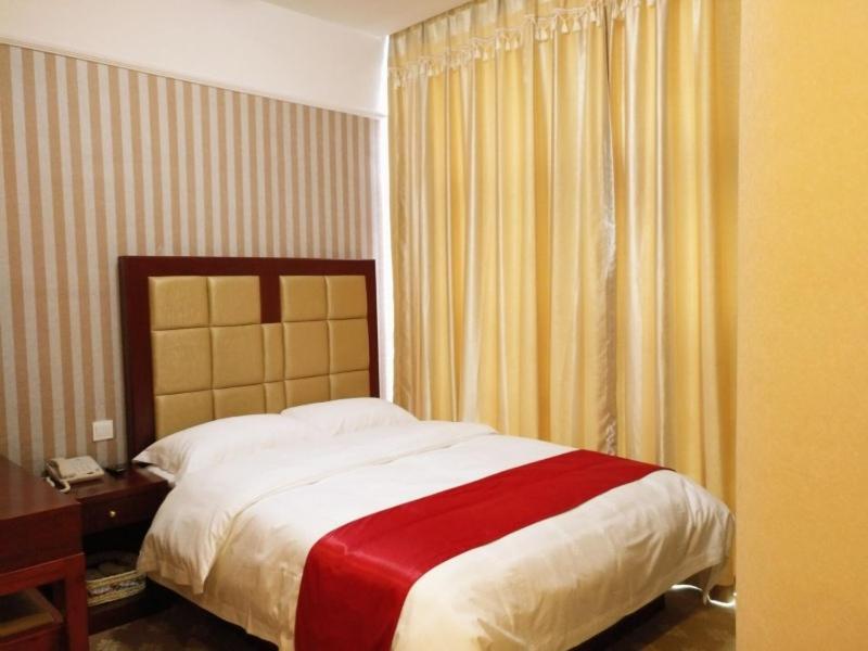 Shell Jiangsu Suzhou Industry District Spotrts Center Jinliang Street Hotel 외부 사진