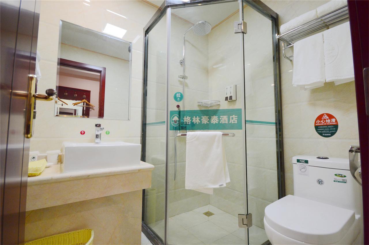 Shell Jiangsu Suzhou Industry District Spotrts Center Jinliang Street Hotel 외부 사진