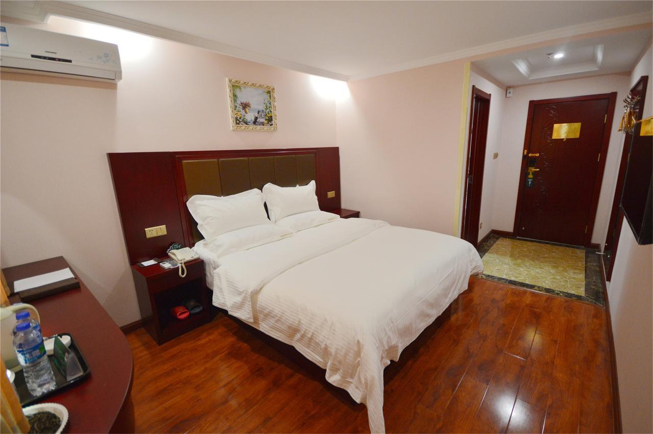 Shell Jiangsu Suzhou Industry District Spotrts Center Jinliang Street Hotel 외부 사진