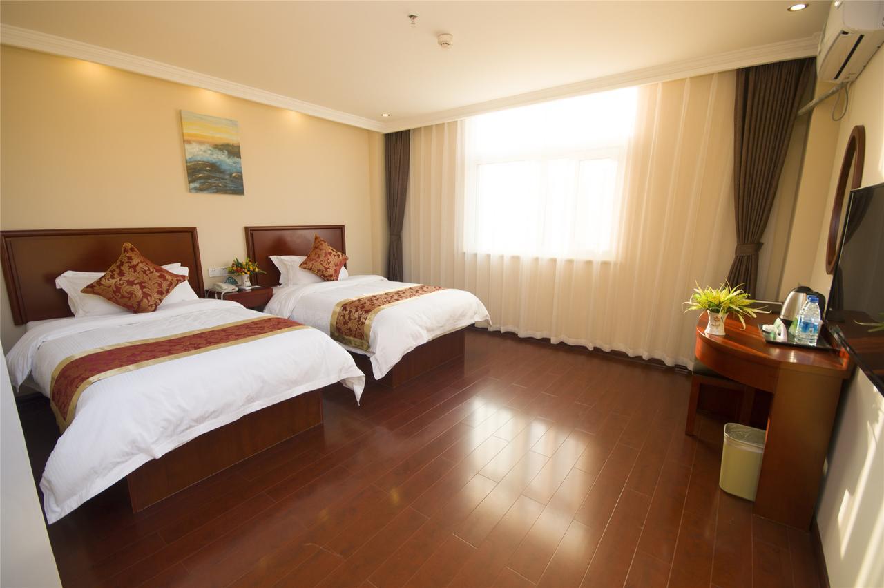 Shell Jiangsu Suzhou Industry District Spotrts Center Jinliang Street Hotel 외부 사진