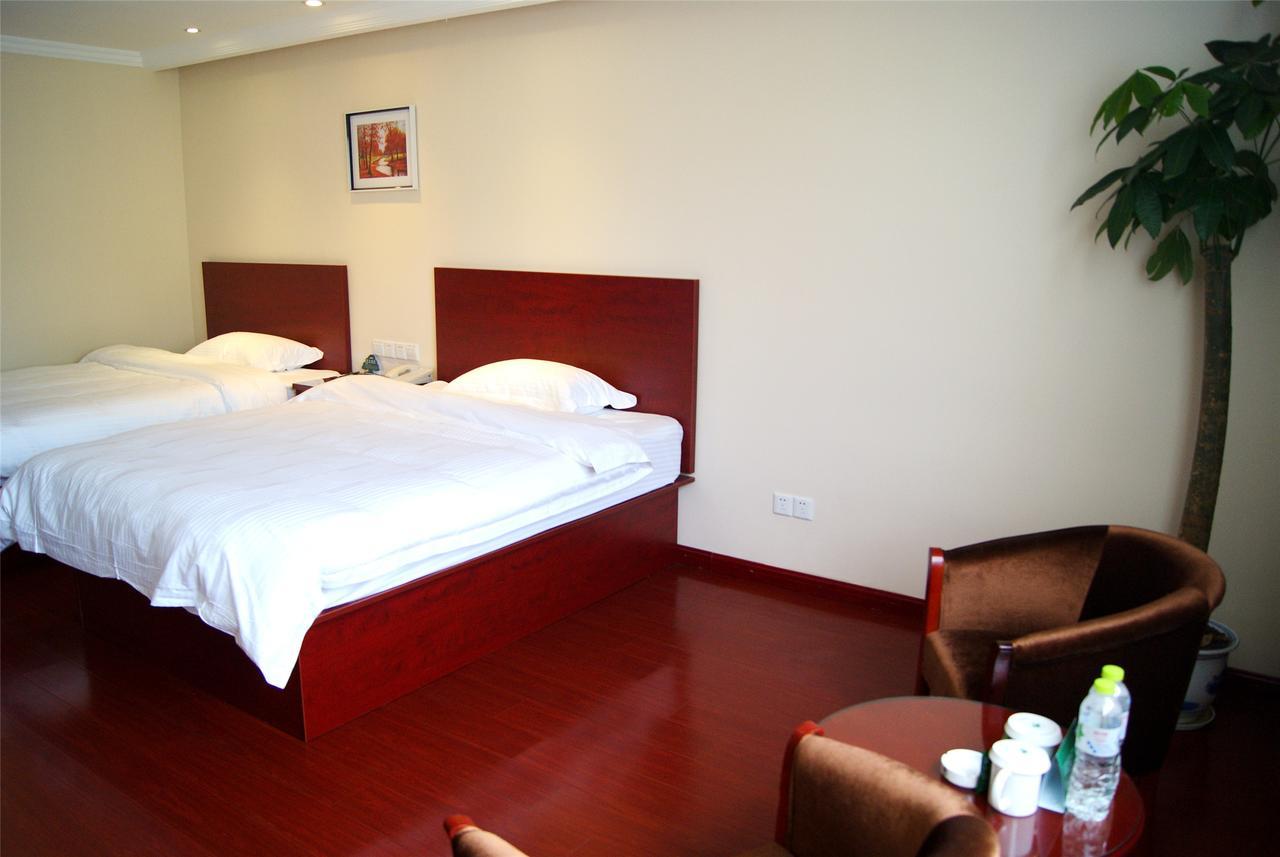 Shell Jiangsu Suzhou Industry District Spotrts Center Jinliang Street Hotel 외부 사진