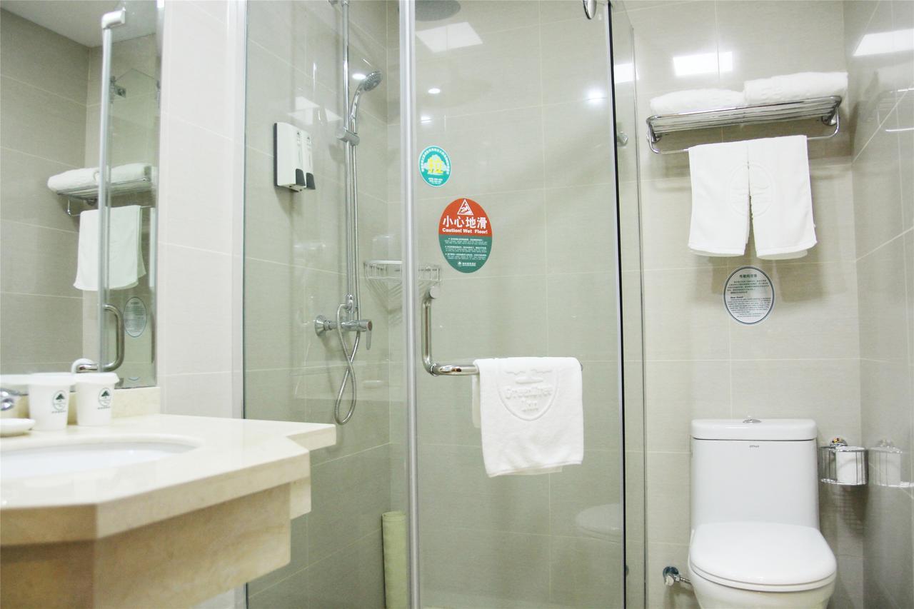 Shell Jiangsu Suzhou Industry District Spotrts Center Jinliang Street Hotel 외부 사진