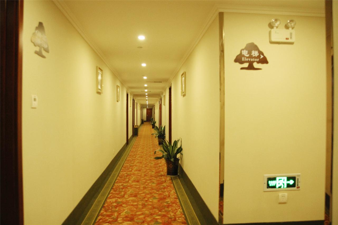 Shell Jiangsu Suzhou Industry District Spotrts Center Jinliang Street Hotel 외부 사진