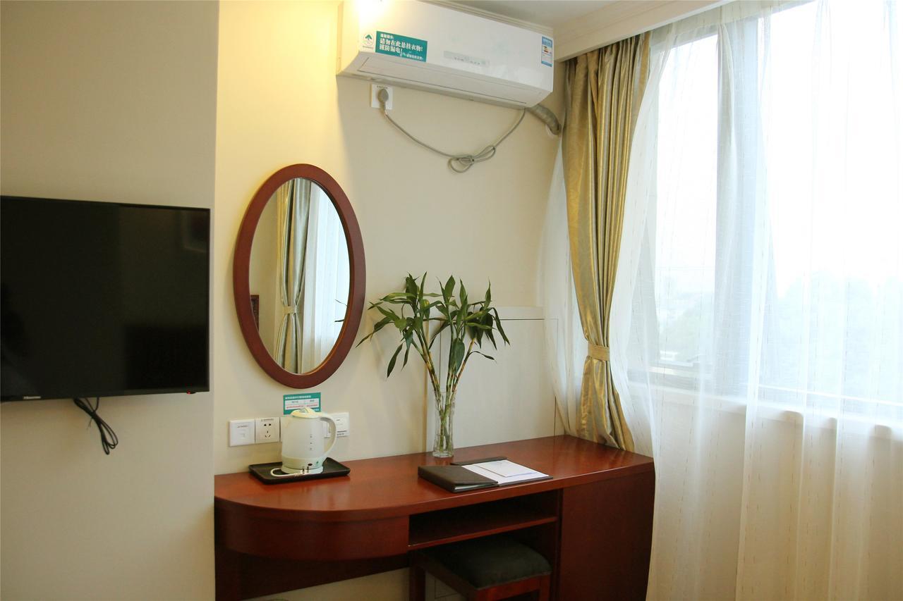 Shell Jiangsu Suzhou Industry District Spotrts Center Jinliang Street Hotel 외부 사진