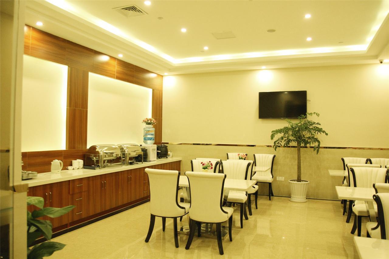 Shell Jiangsu Suzhou Industry District Spotrts Center Jinliang Street Hotel 외부 사진