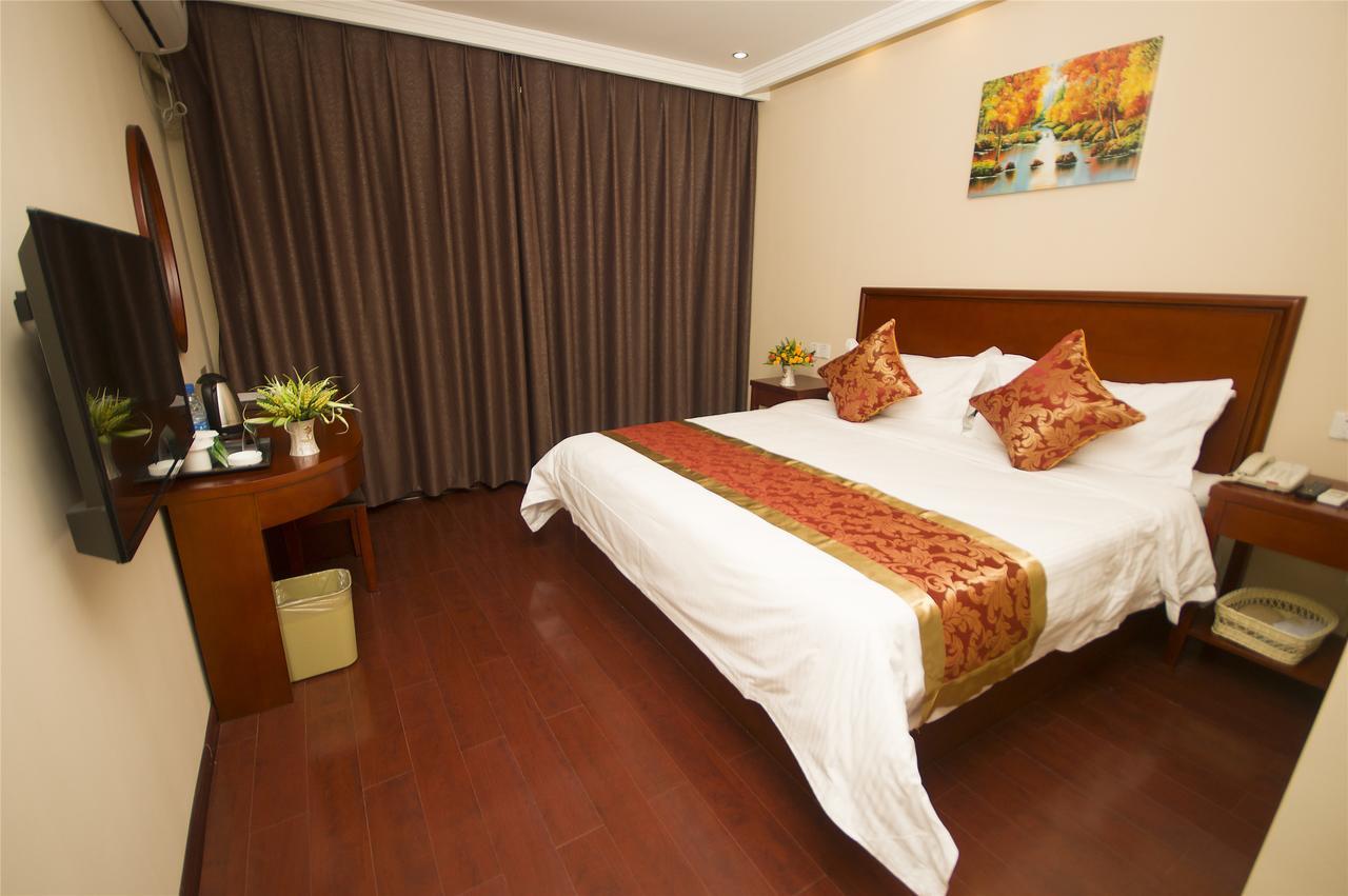 Shell Jiangsu Suzhou Industry District Spotrts Center Jinliang Street Hotel 외부 사진