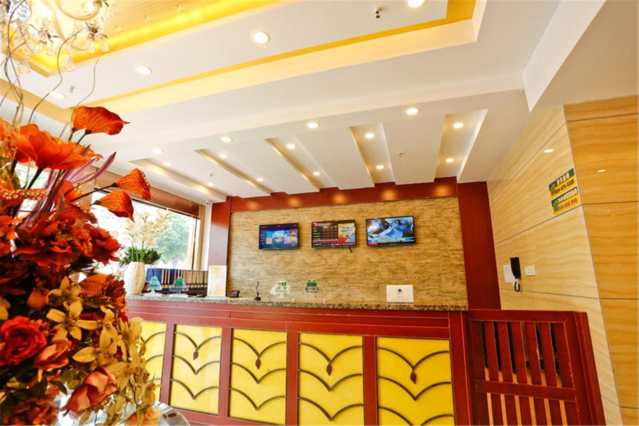 Shell Jiangsu Suzhou Industry District Spotrts Center Jinliang Street Hotel 외부 사진