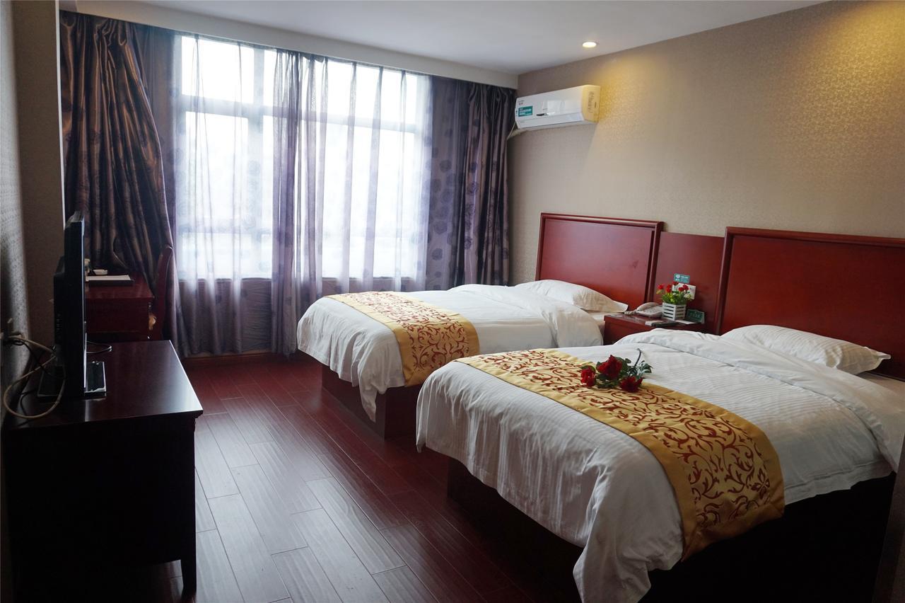 Shell Jiangsu Suzhou Industry District Spotrts Center Jinliang Street Hotel 외부 사진