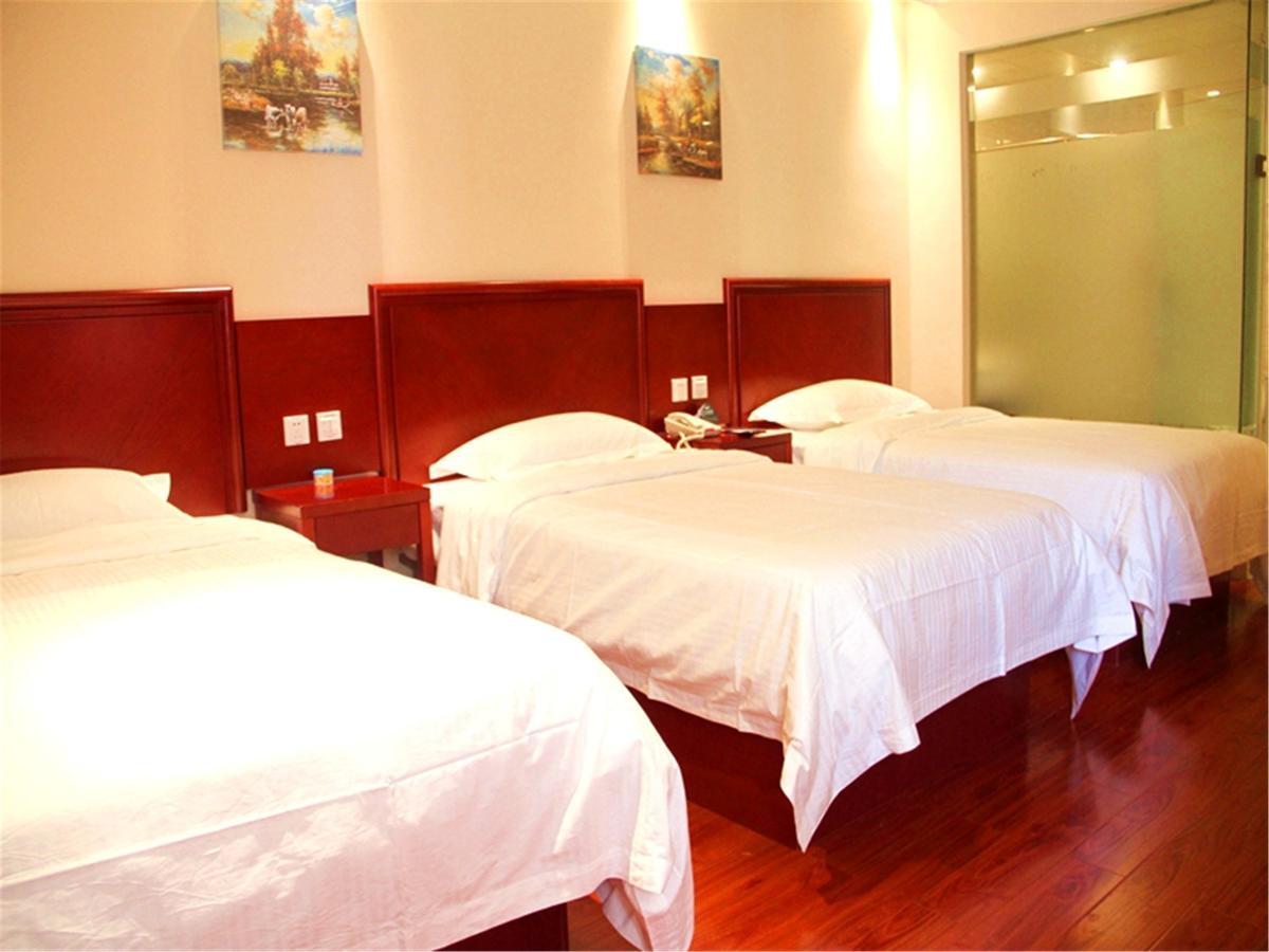 Shell Jiangsu Suzhou Industry District Spotrts Center Jinliang Street Hotel 외부 사진