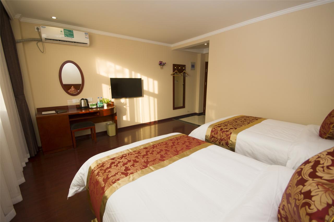 Shell Jiangsu Suzhou Industry District Spotrts Center Jinliang Street Hotel 외부 사진