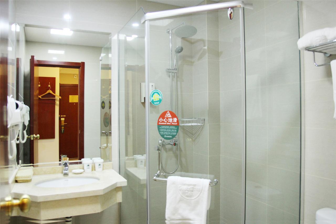 Shell Jiangsu Suzhou Industry District Spotrts Center Jinliang Street Hotel 외부 사진